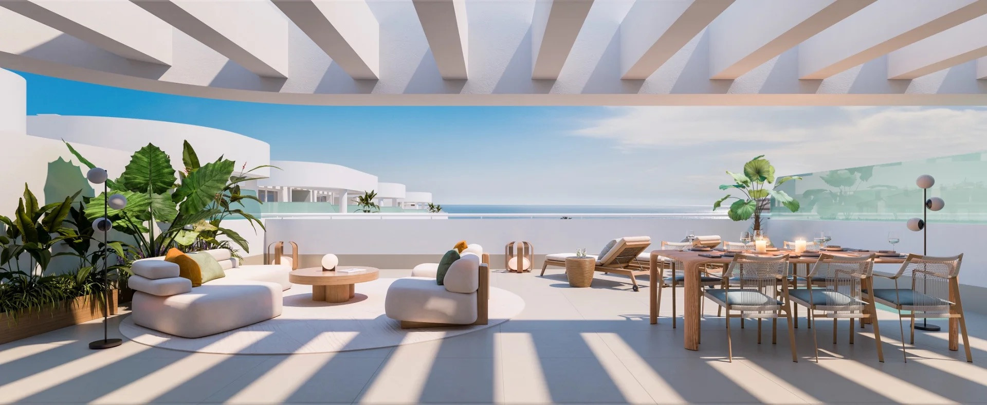 New development in Torrox