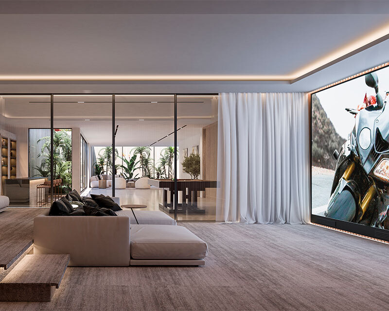 New development in Marbella