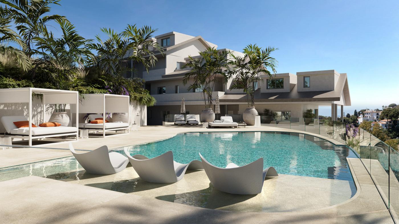 New development in Benalmádena