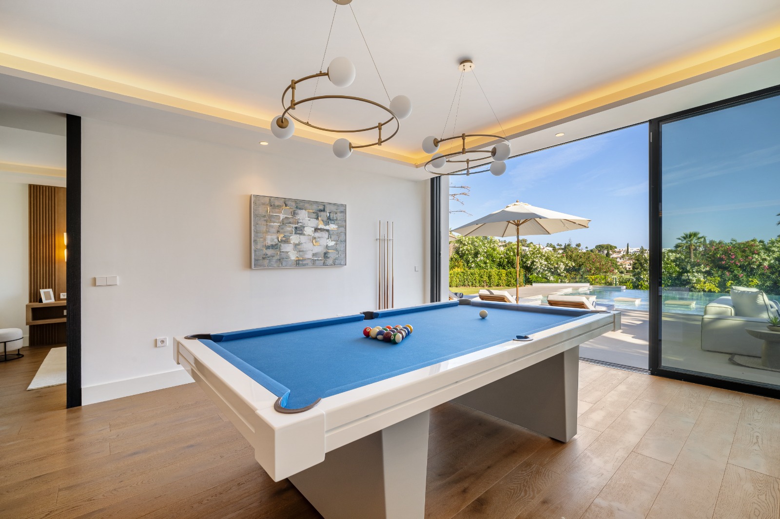 New development in Marbella