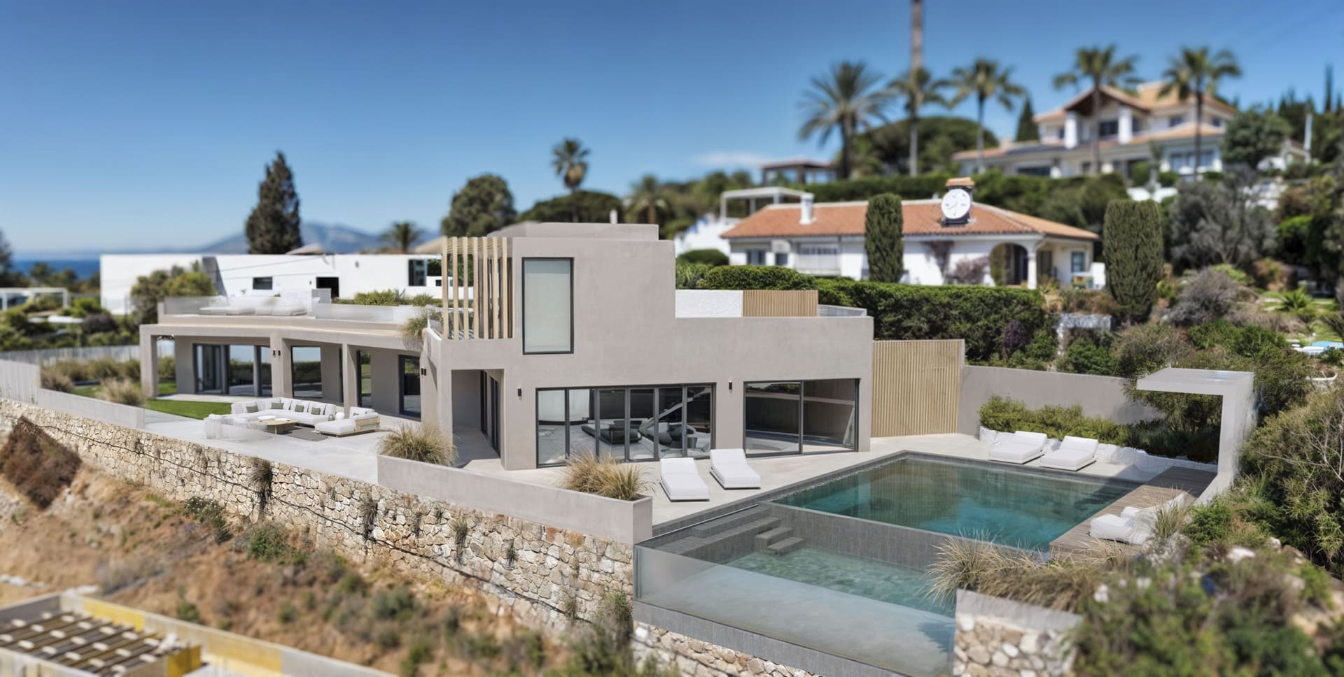 New development in Marbella