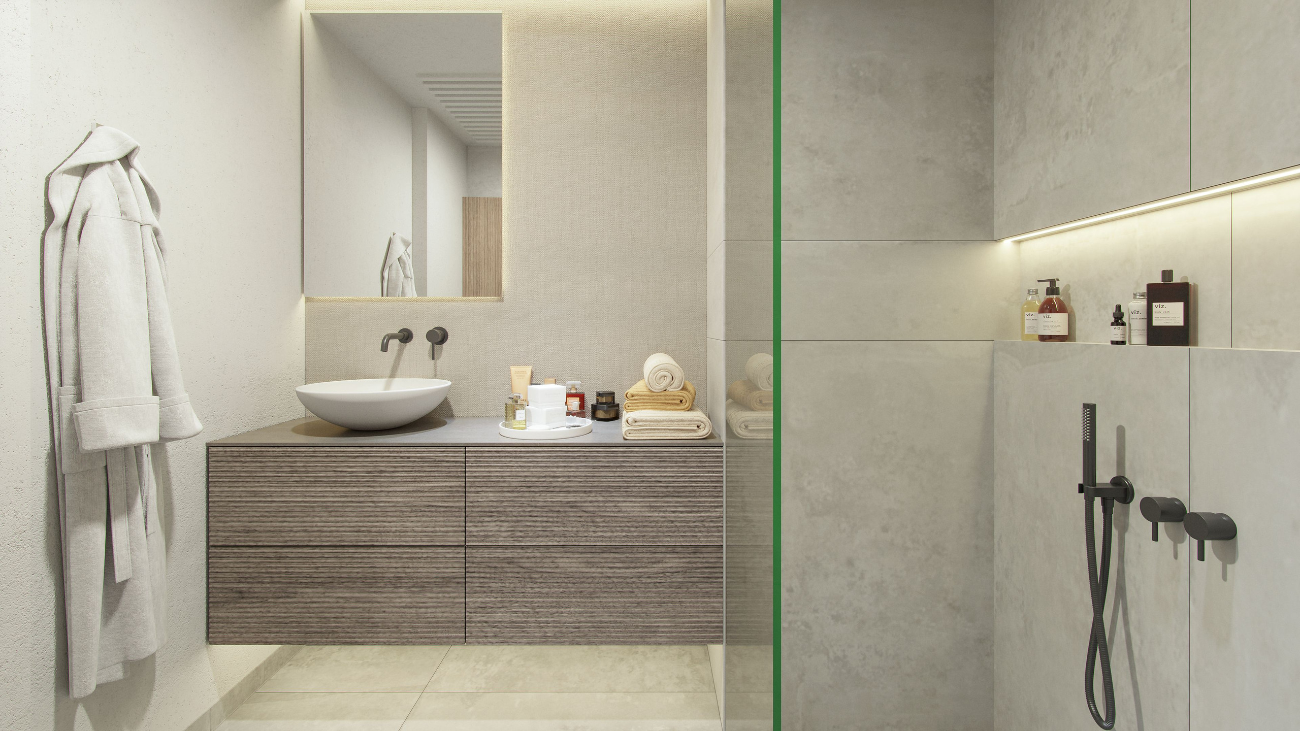 New development in Málaga
