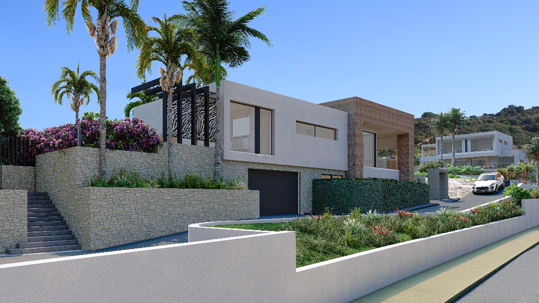 New development in Marbella