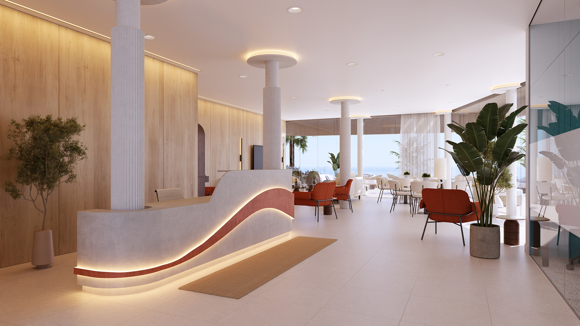 New development in Málaga