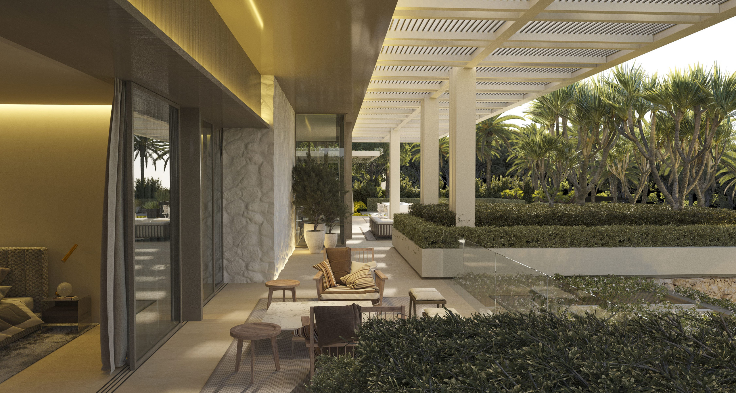 New development in Marbella