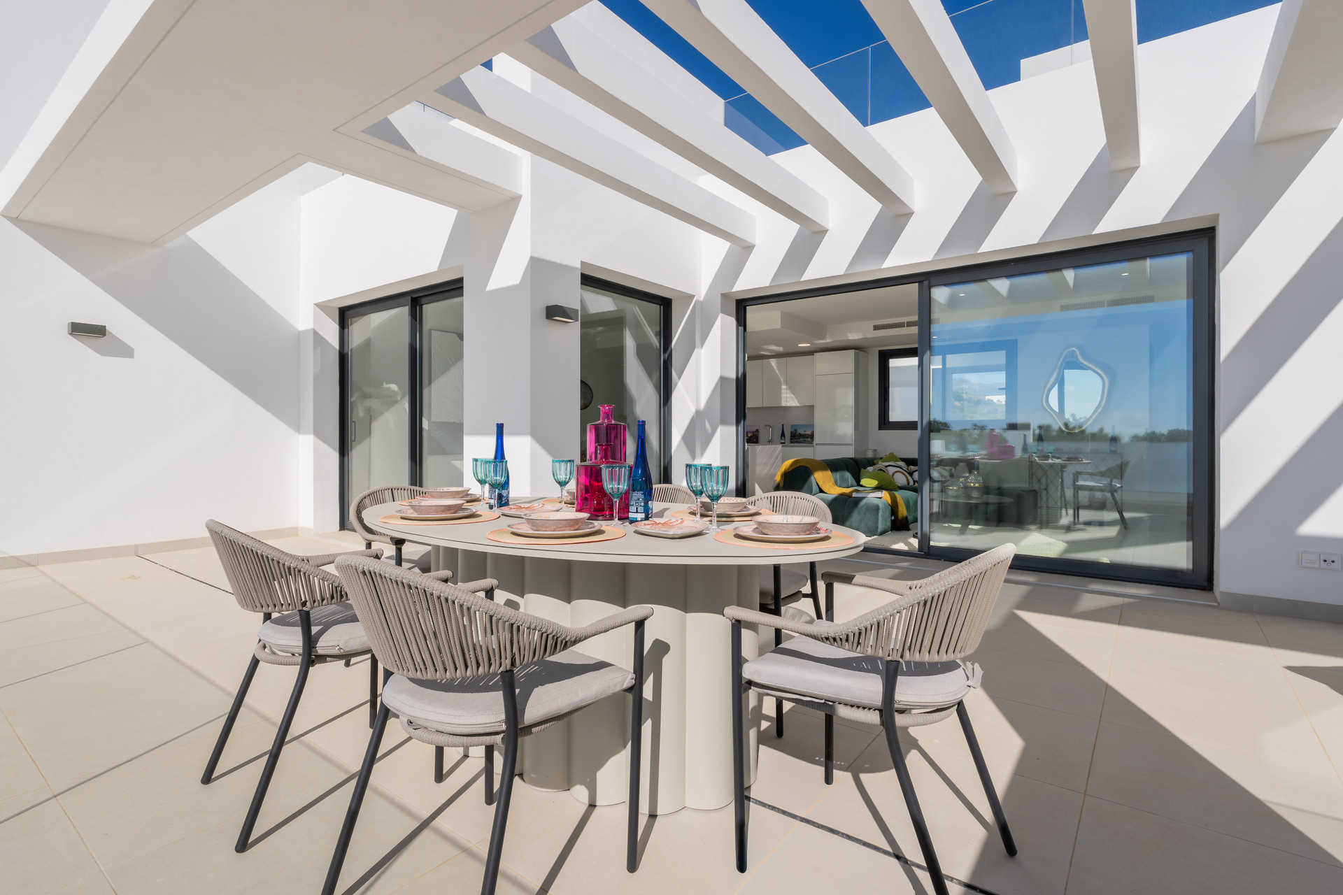 New development in Estepona