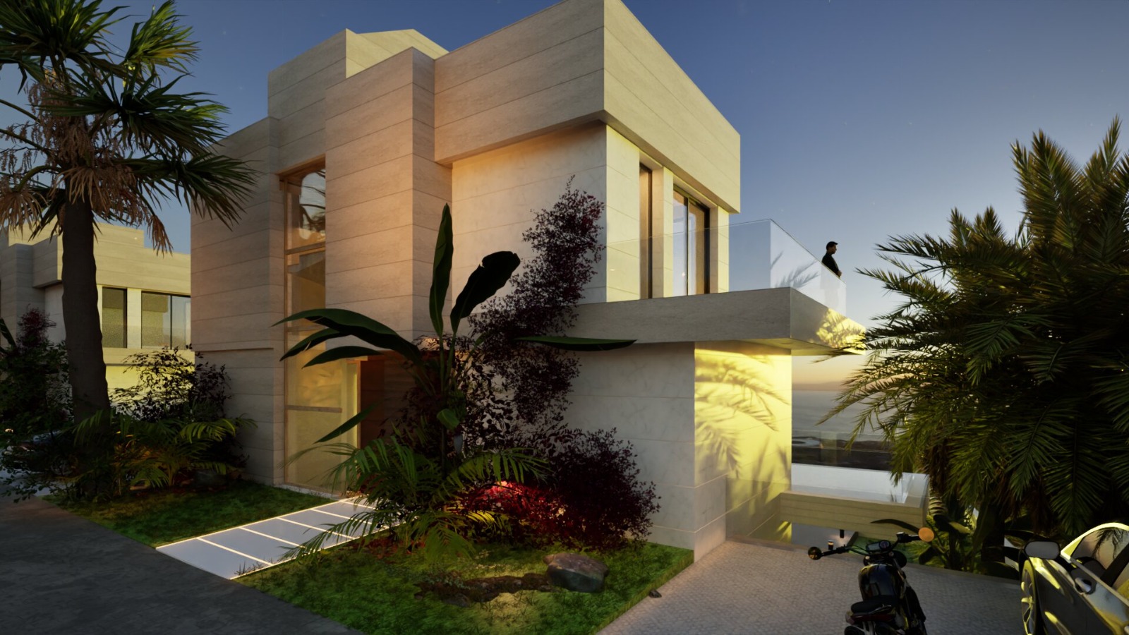 Obra nueva en Estepona
