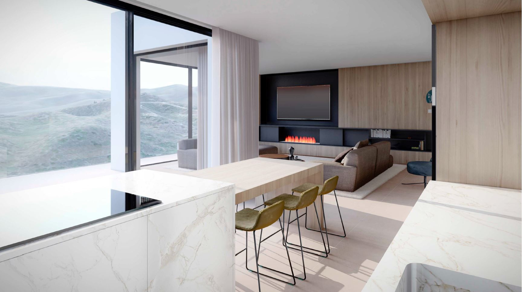 New development in Marbella