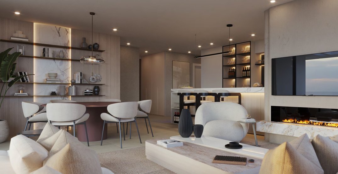 New development in Estepona