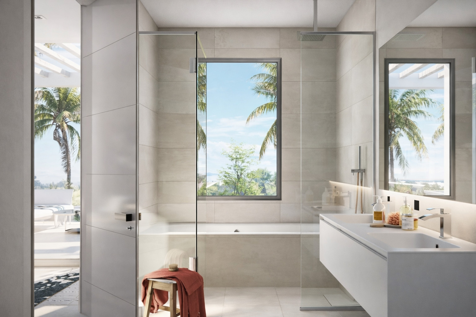 New development in Estepona