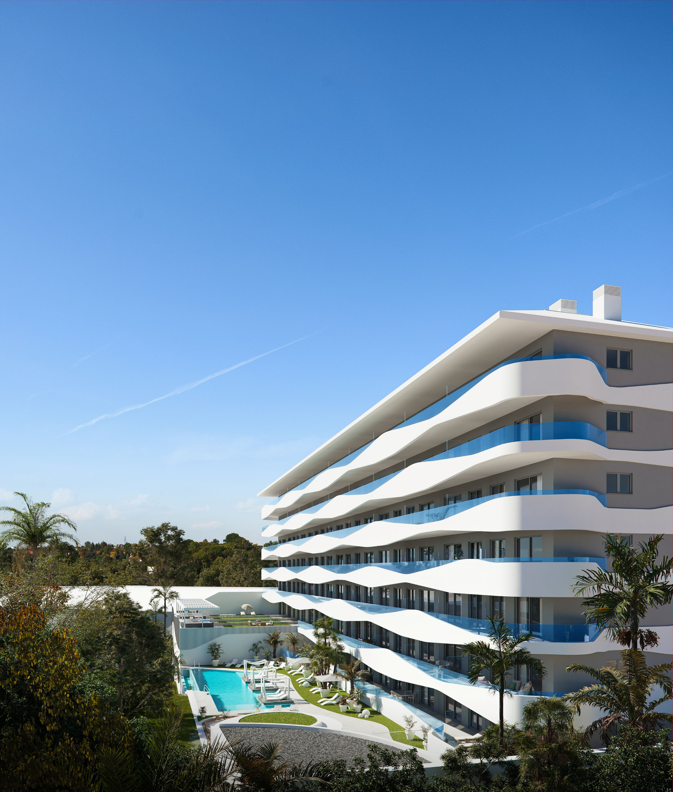 Obra nueva en Fuengirola