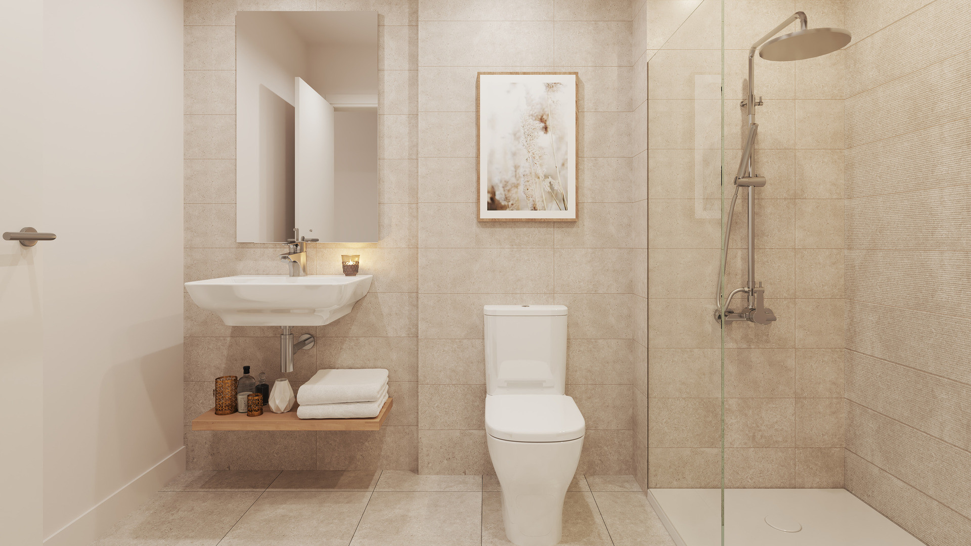 New development in Estepona
