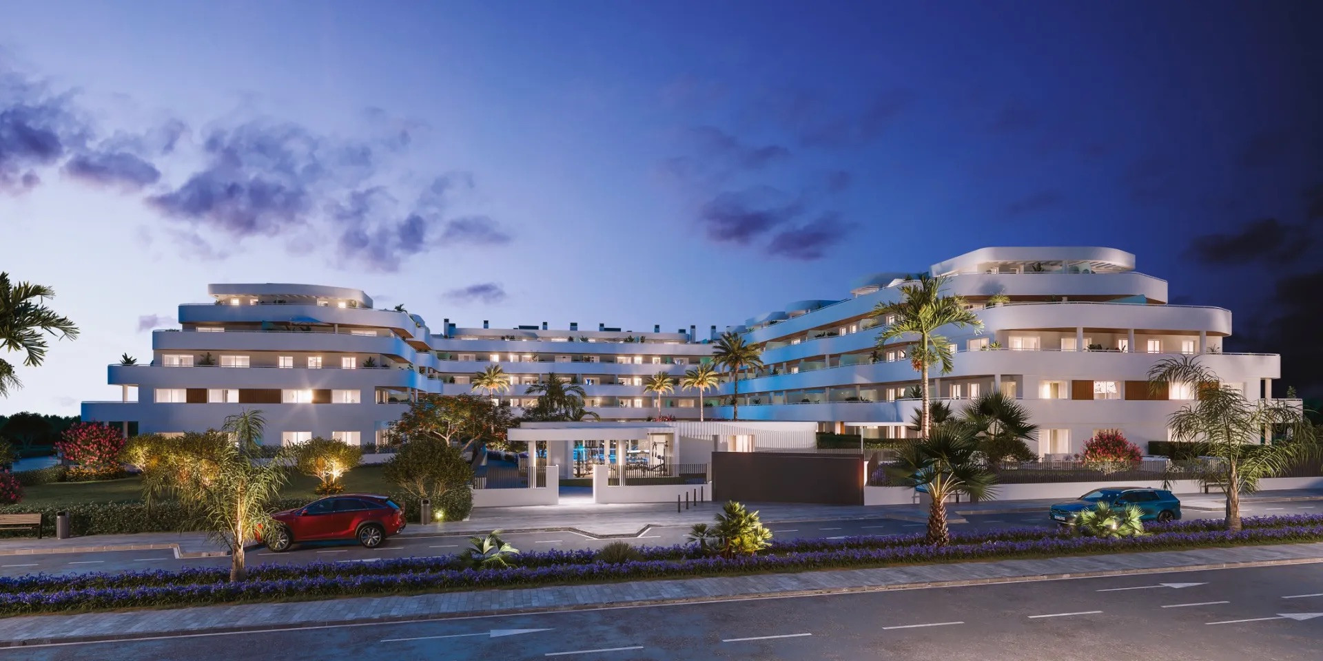 New development in Torrox