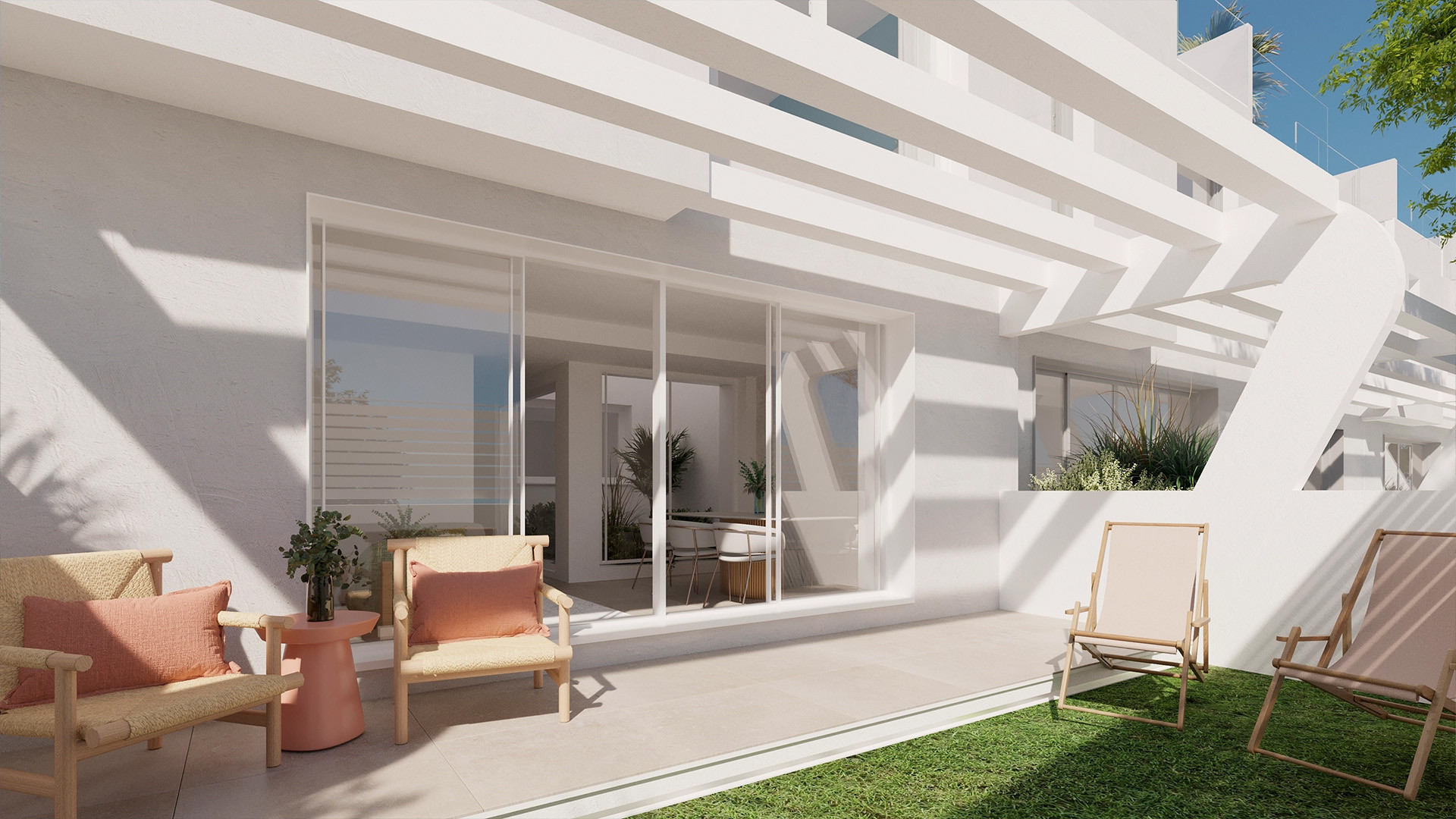 New development in Estepona