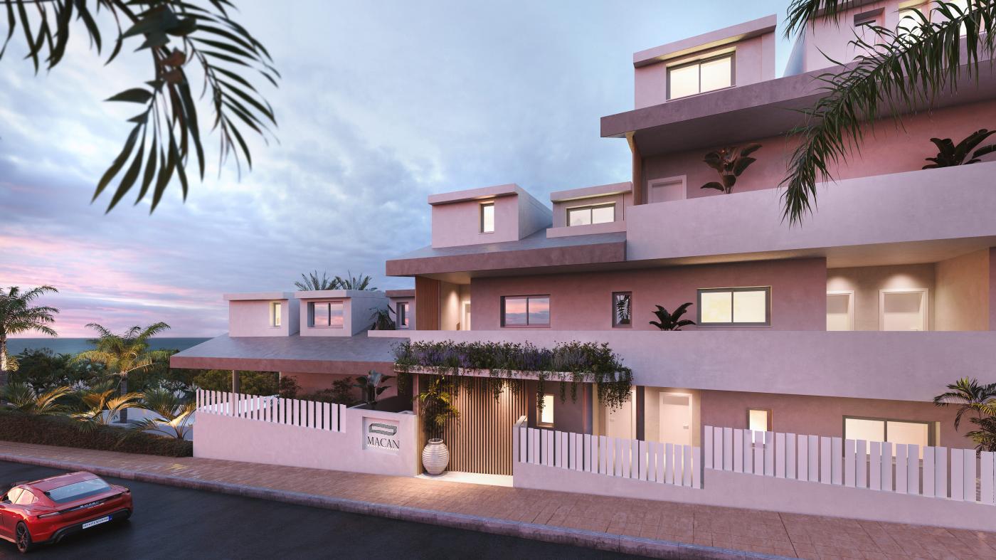 New development in Benalmádena
