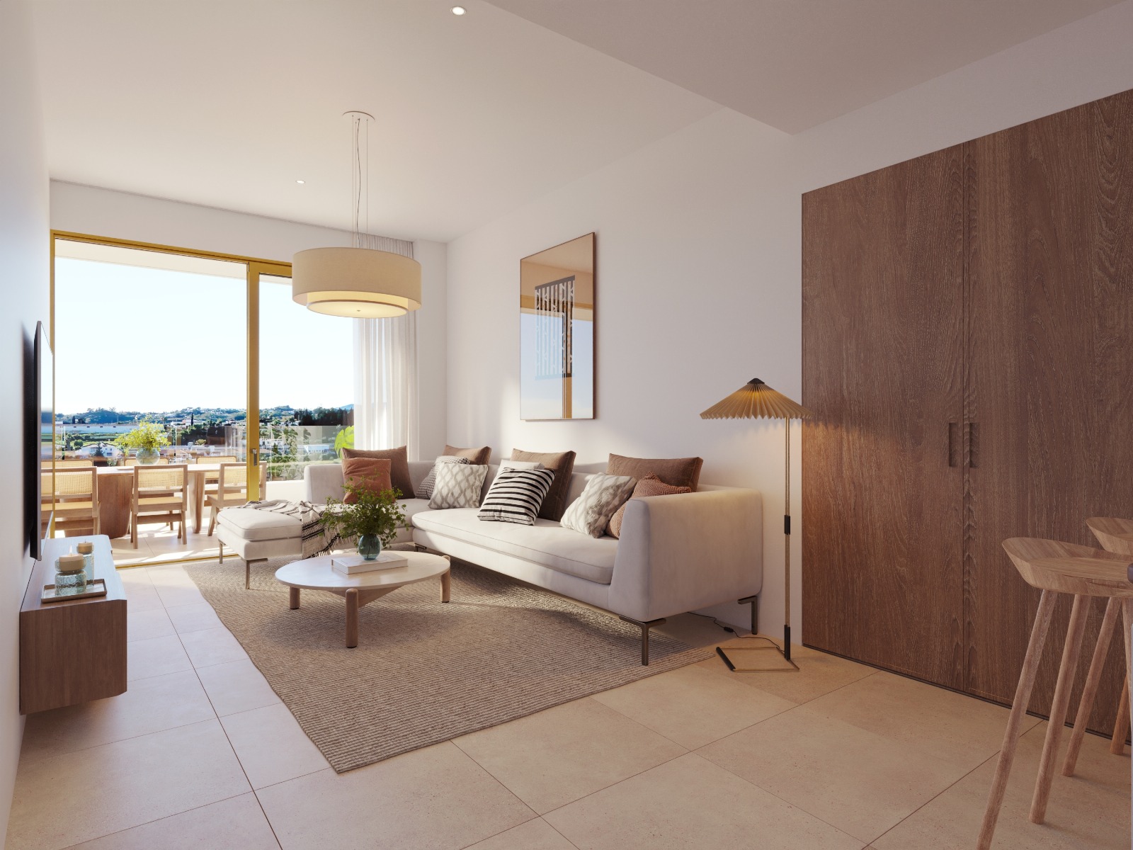 New development in Fuengirola