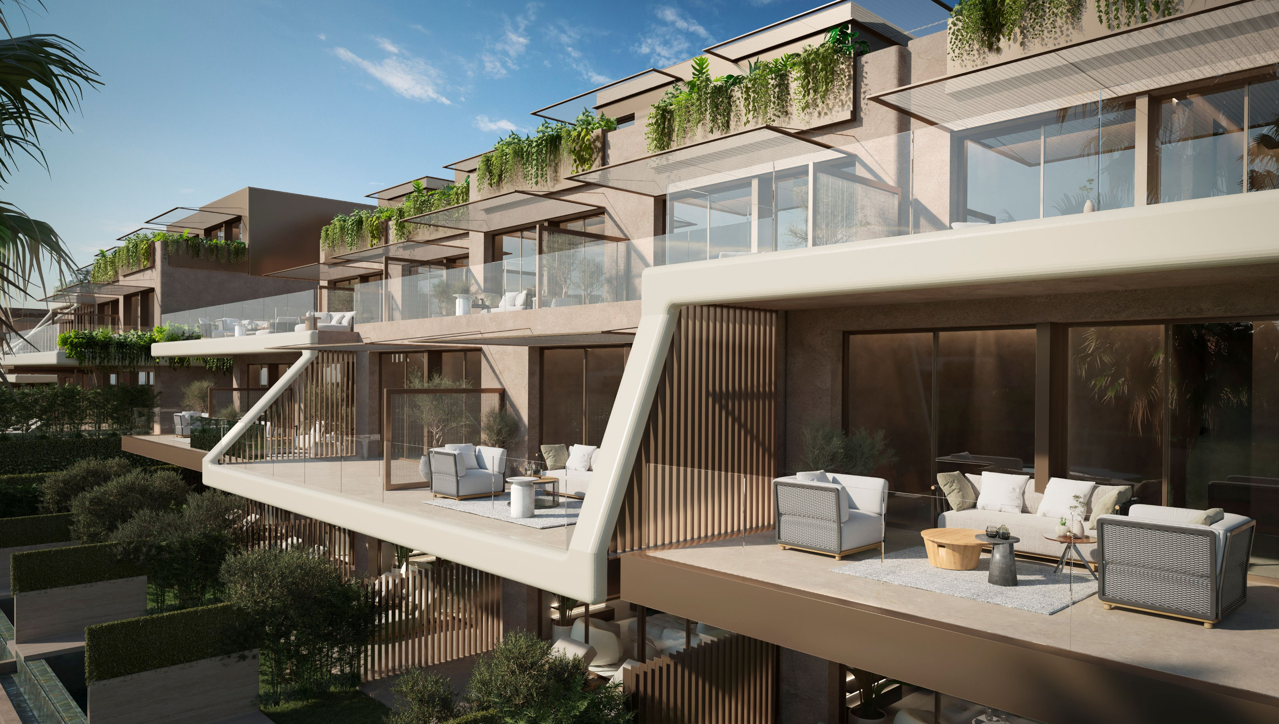 New development in Marbella