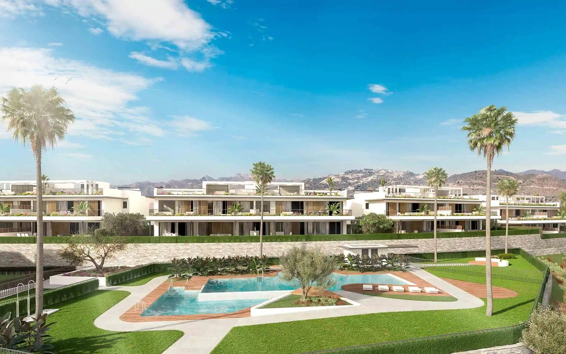Obra nueva en Marbella