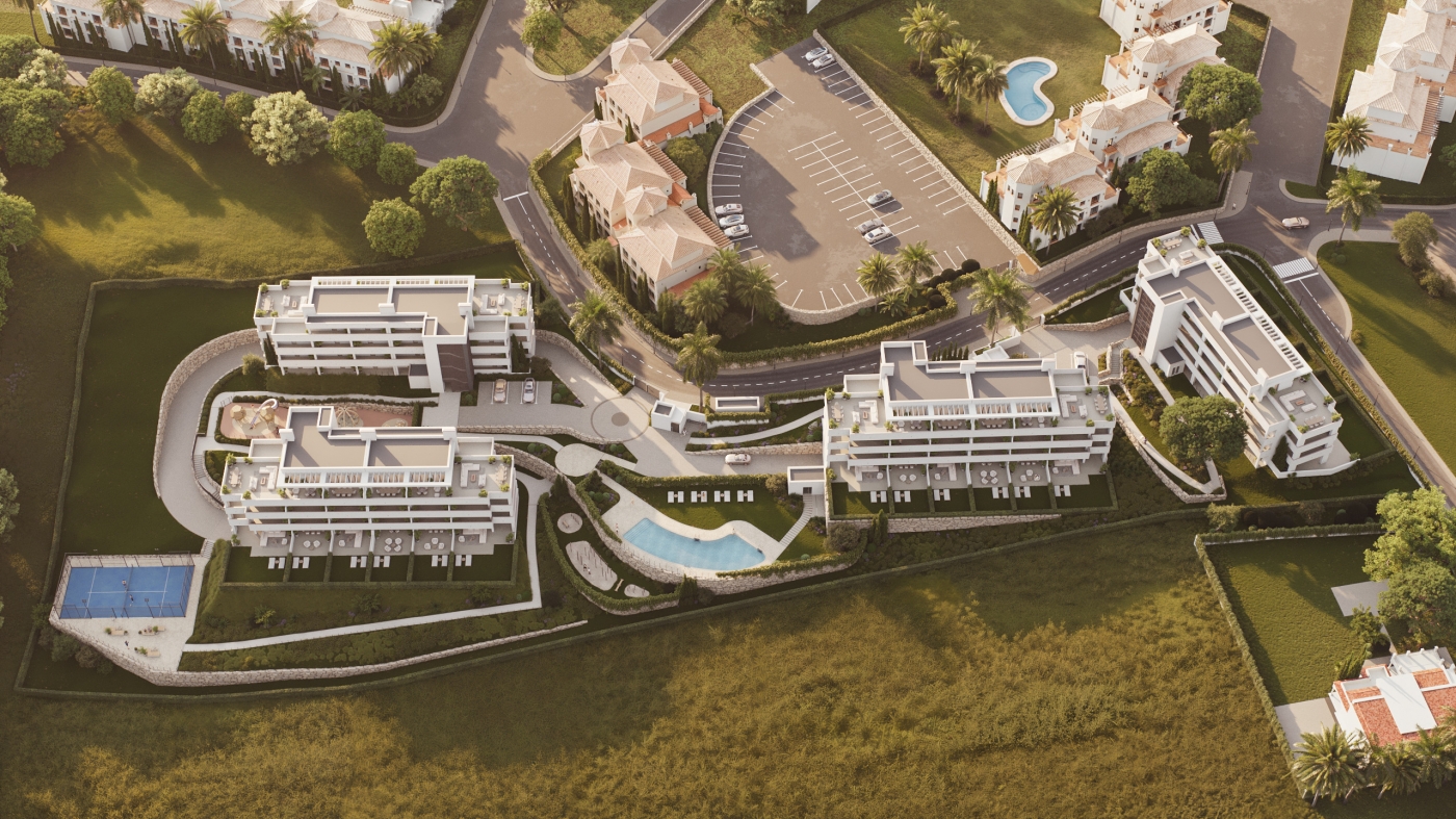 New development in Manilva