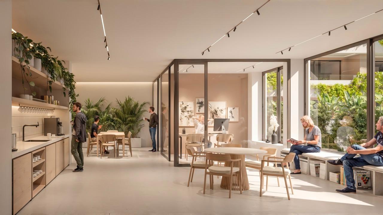 New development in Málaga