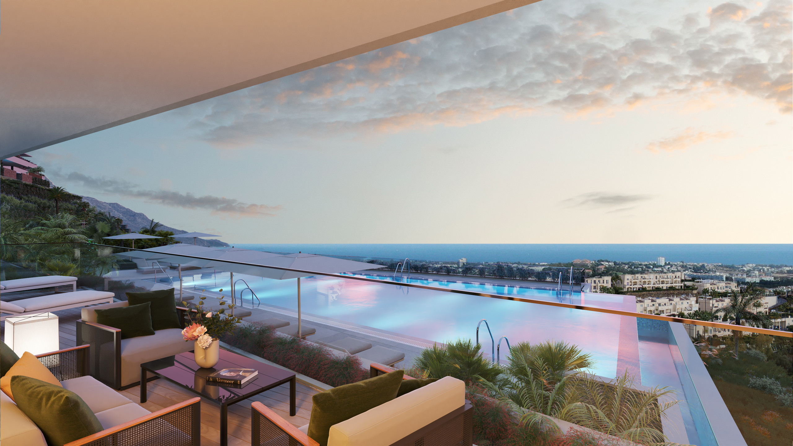 New development in Benahavís