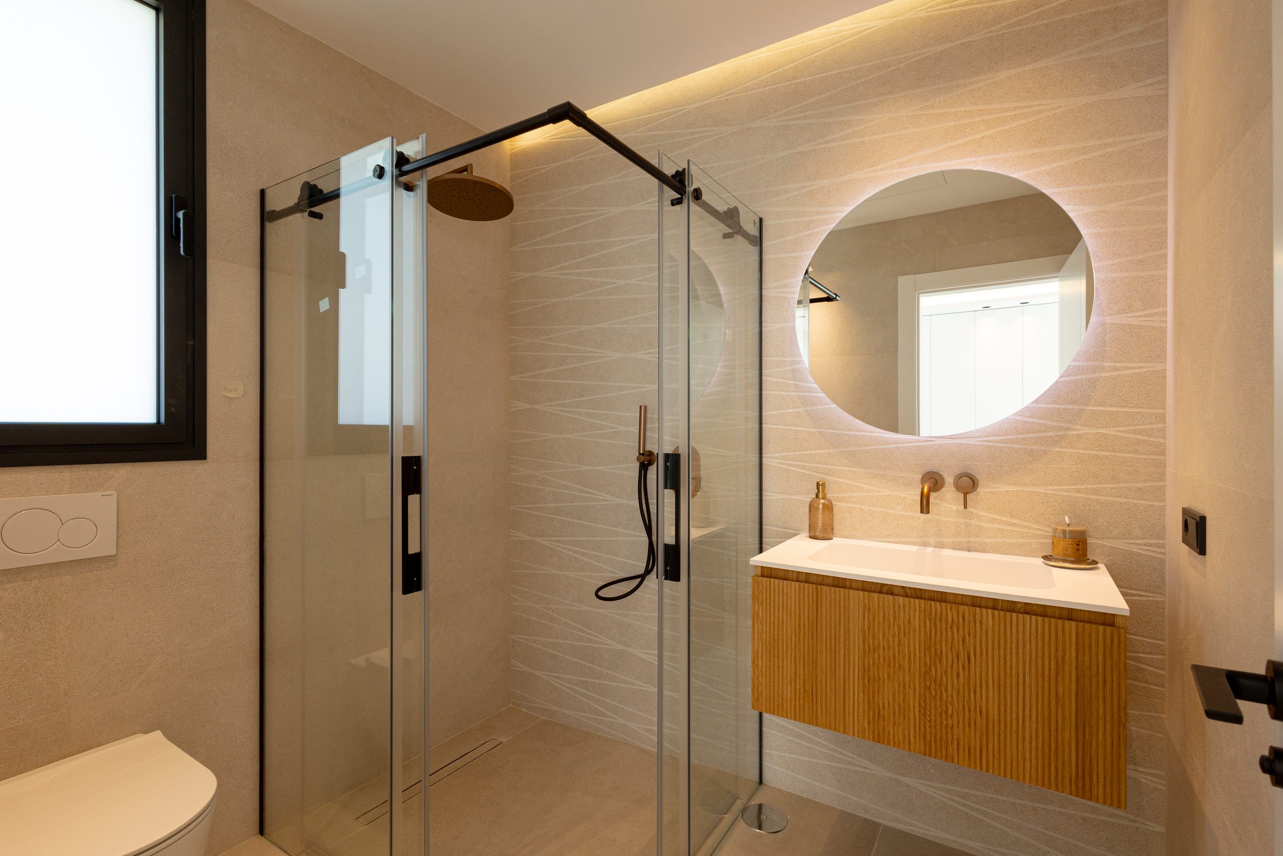 New development in Mijas