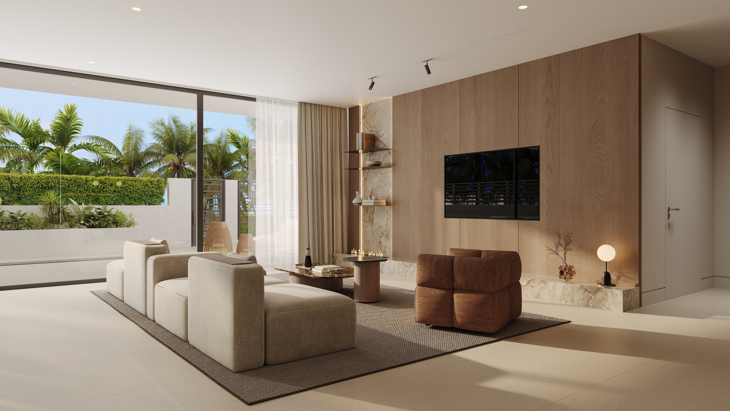 New development in Marbella