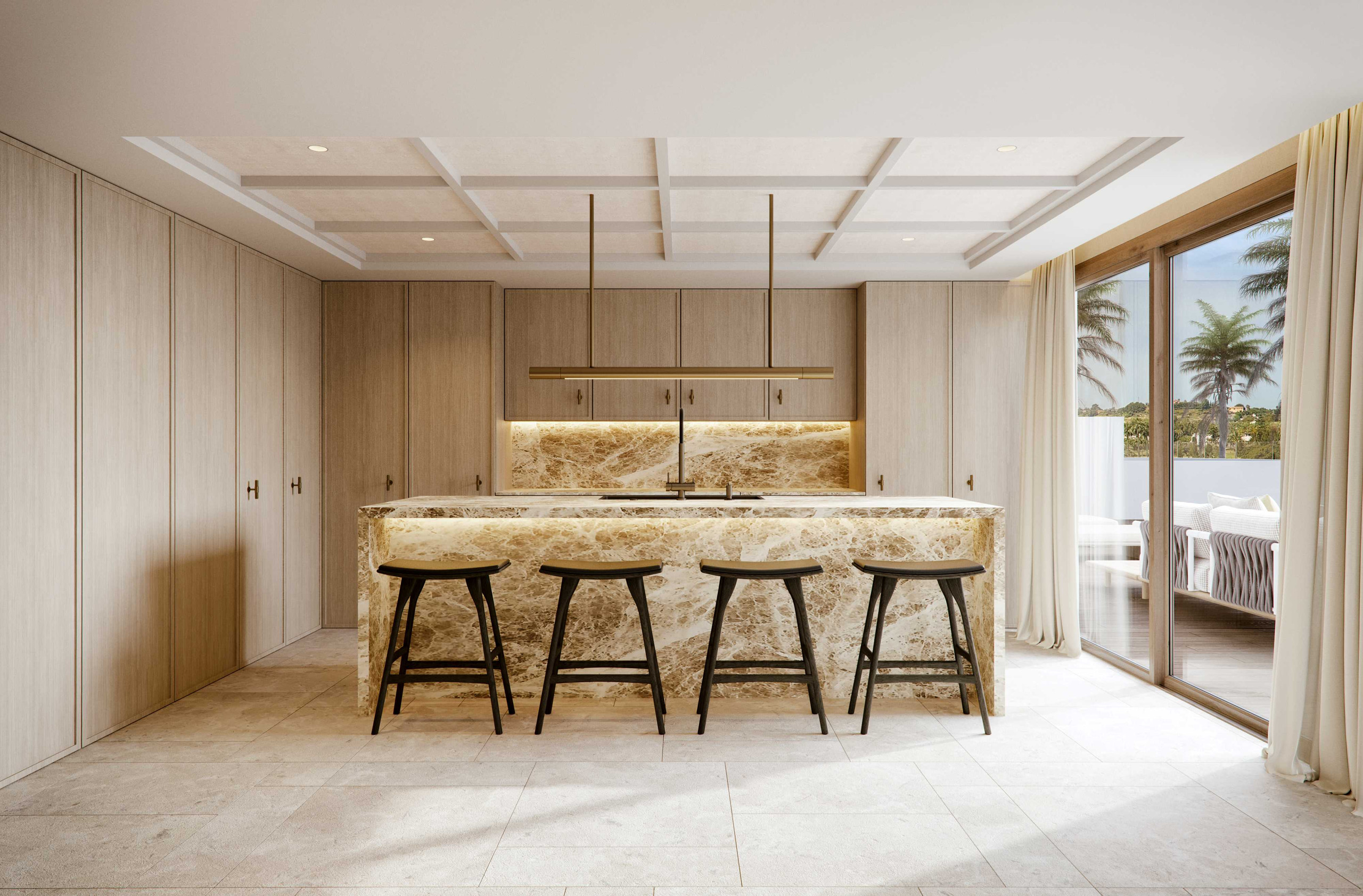 New development in Marbella