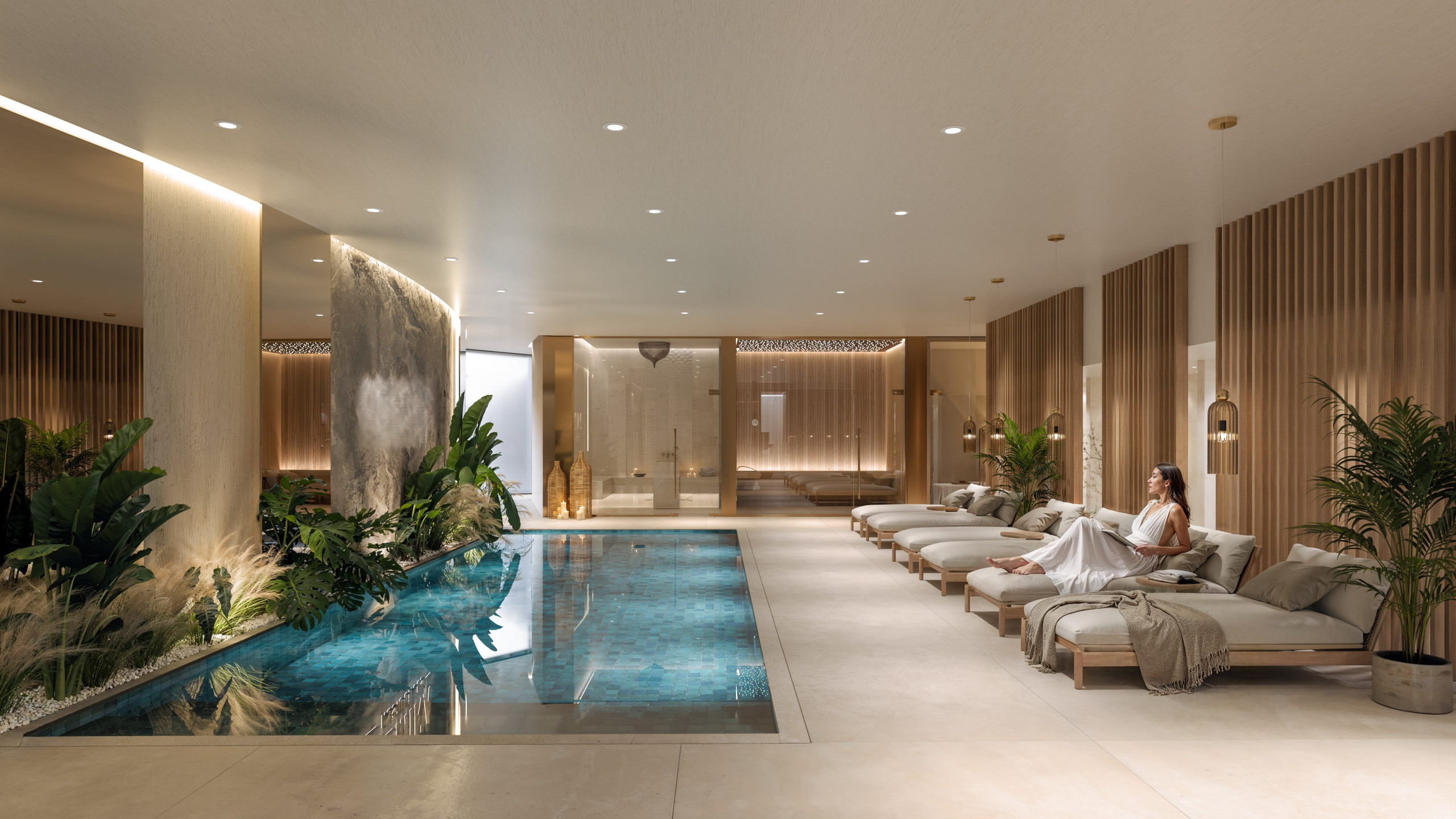 New development in Estepona