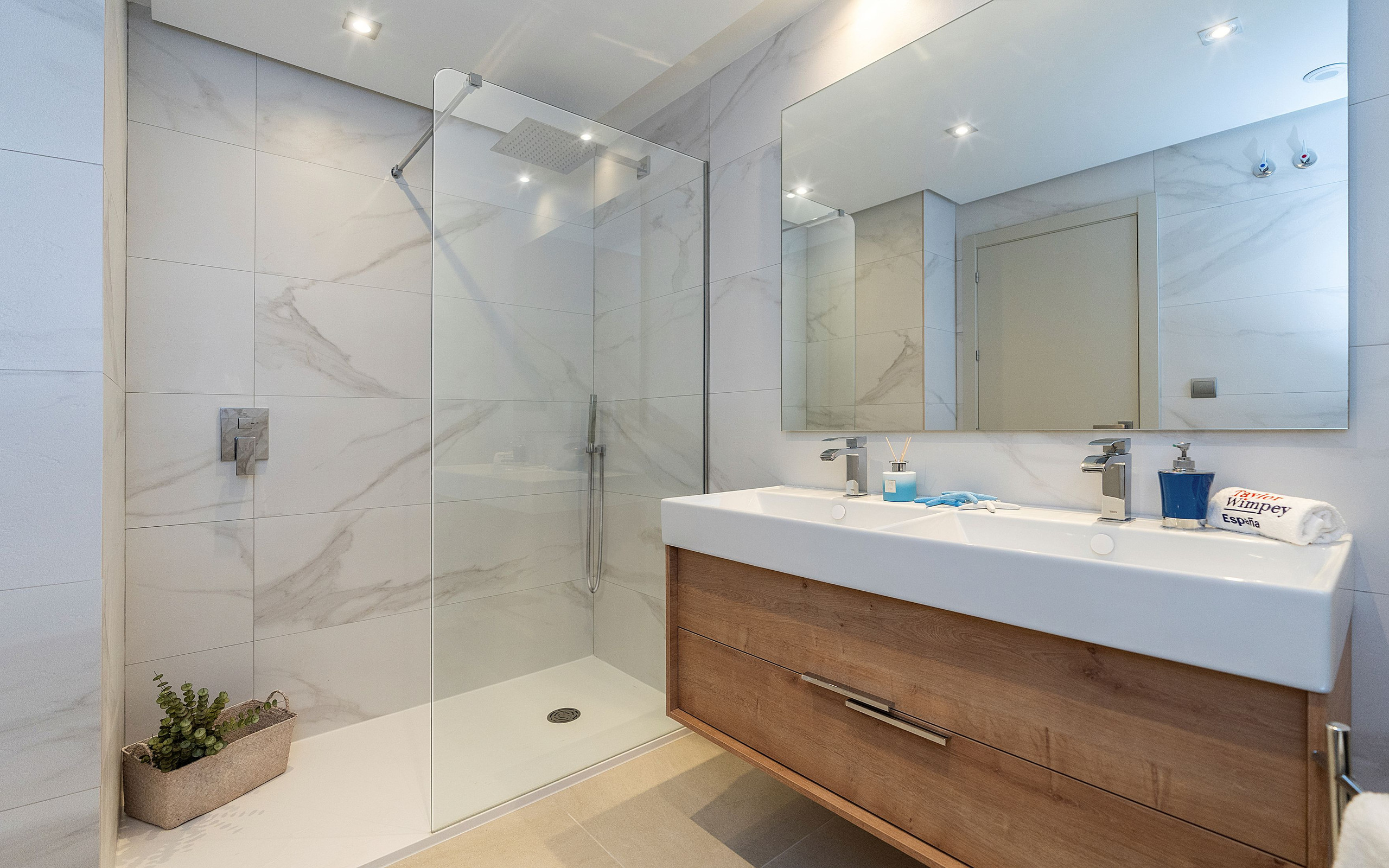 New development in Mijas