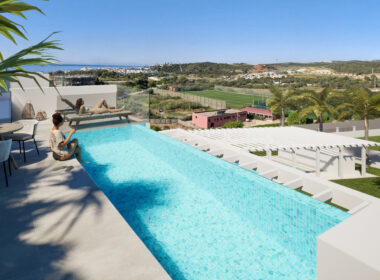 New development in Málaga