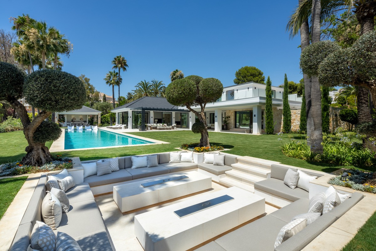 New development in Marbella