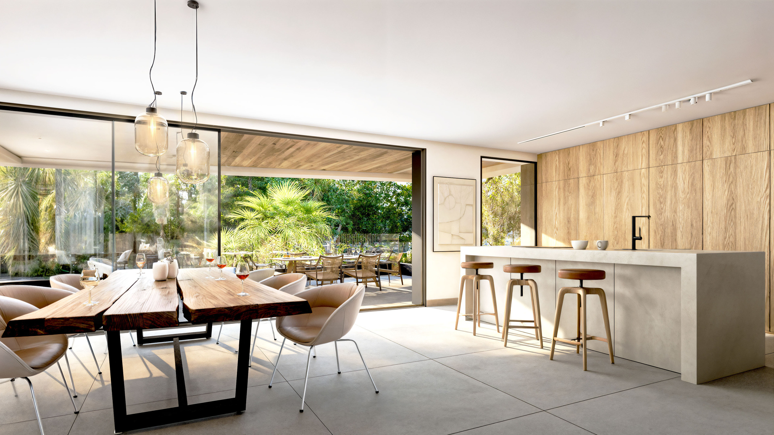 New development in Estepona