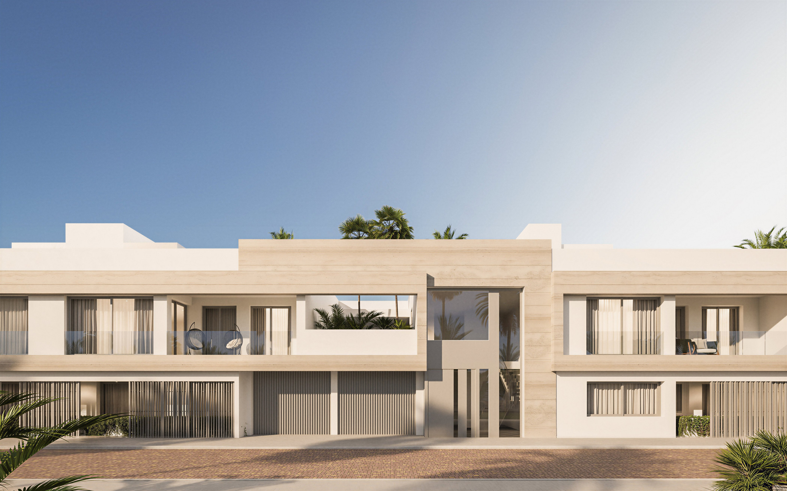 New development in Marbella