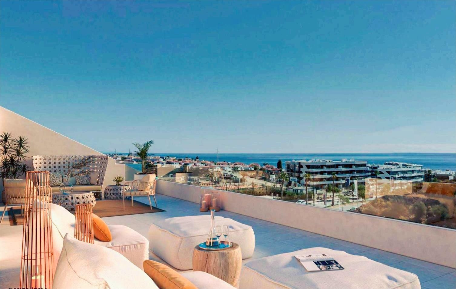 New development in Fuengirola
