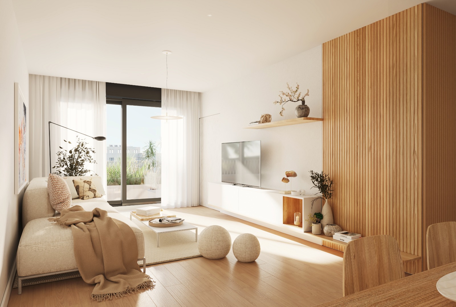 New development in Málaga