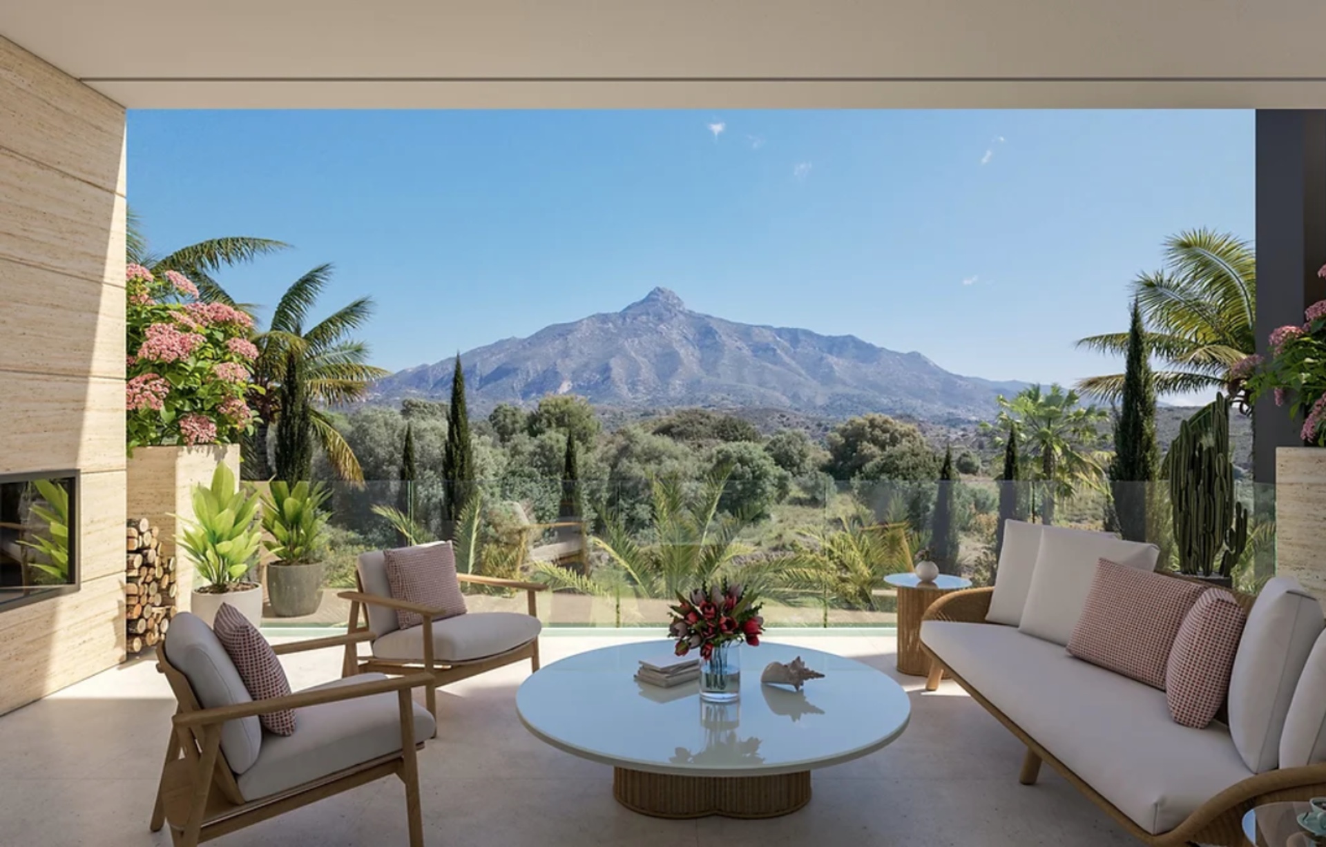 New development in Marbella
