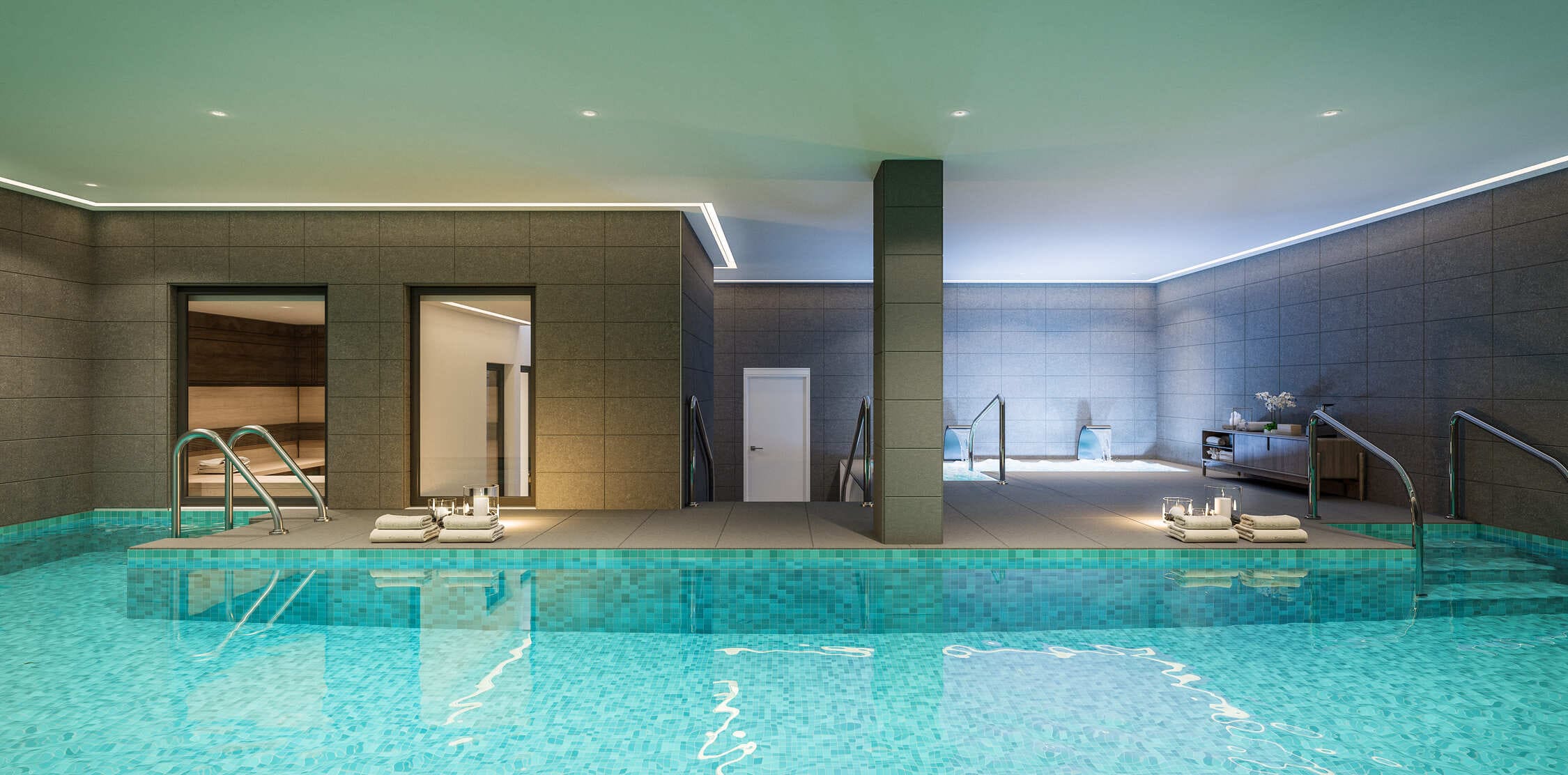 New development in Fuengirola