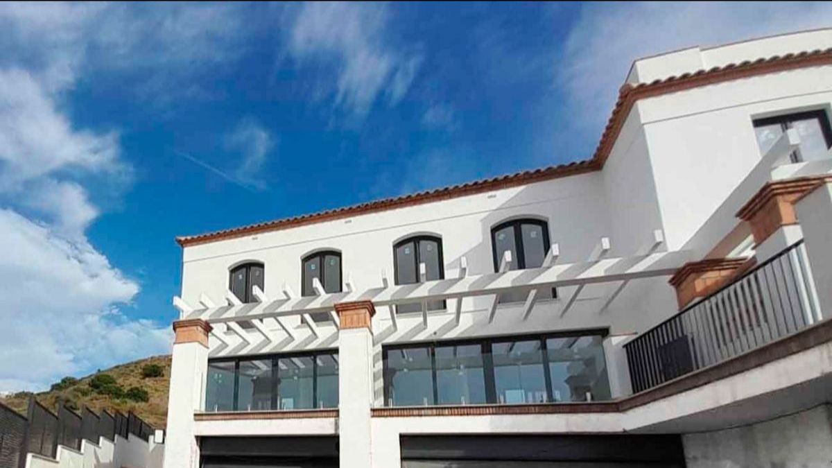 New development in Málaga