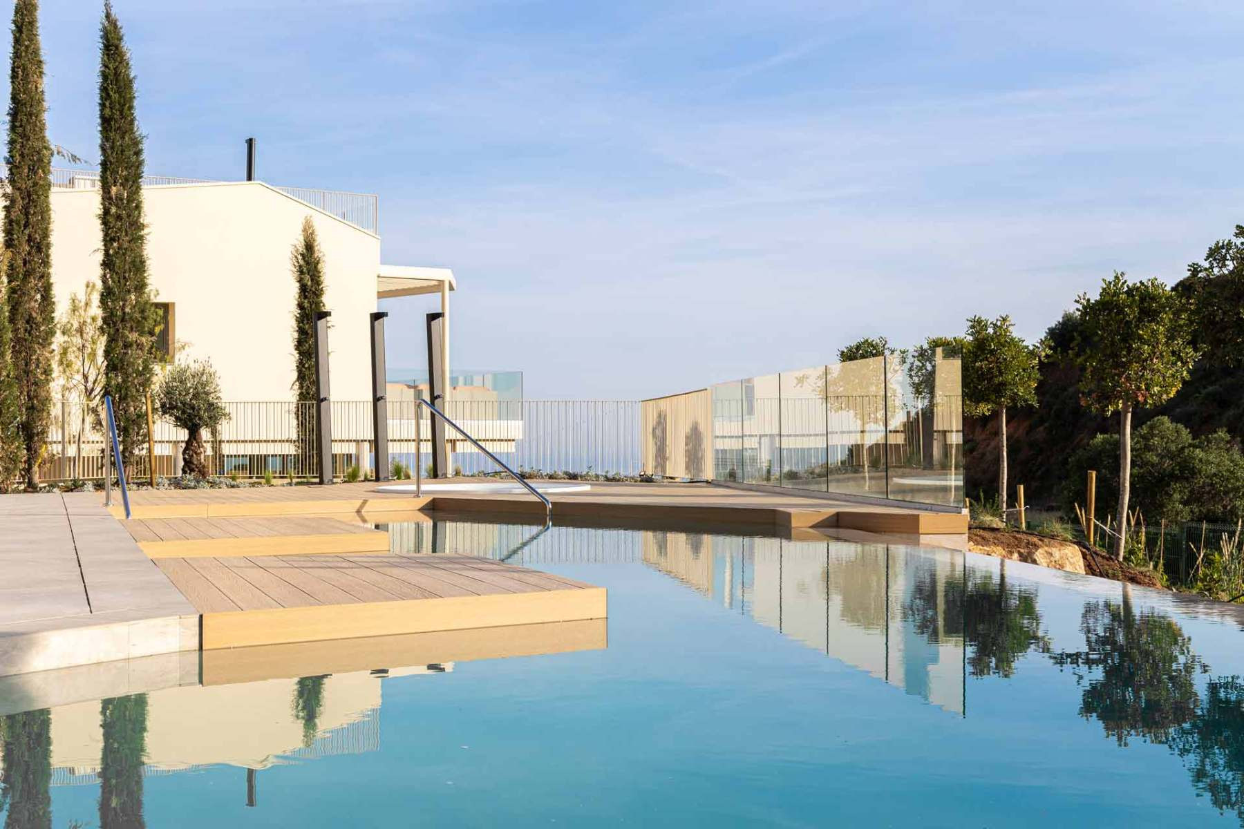 New development in Málaga