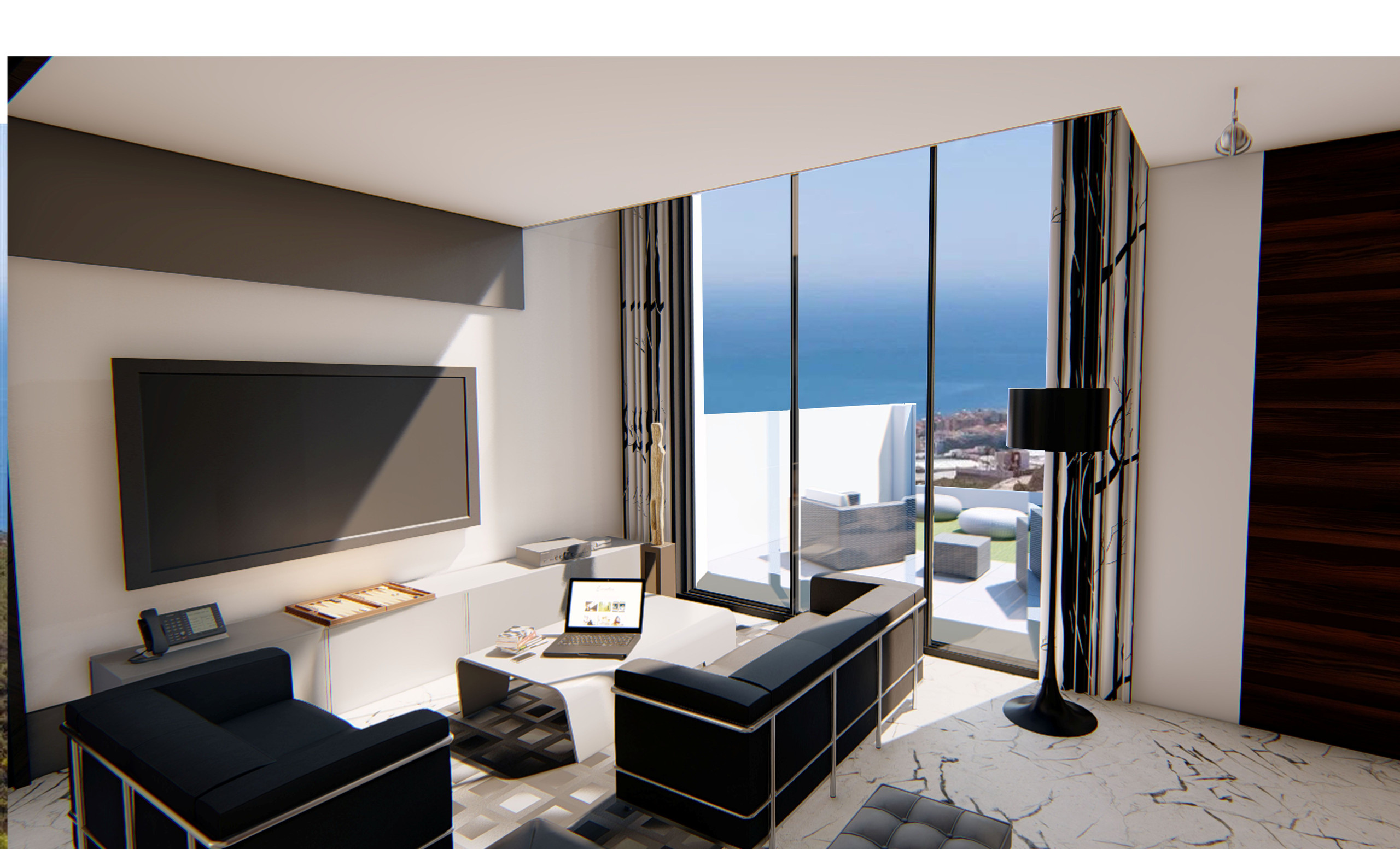 New development in Málaga