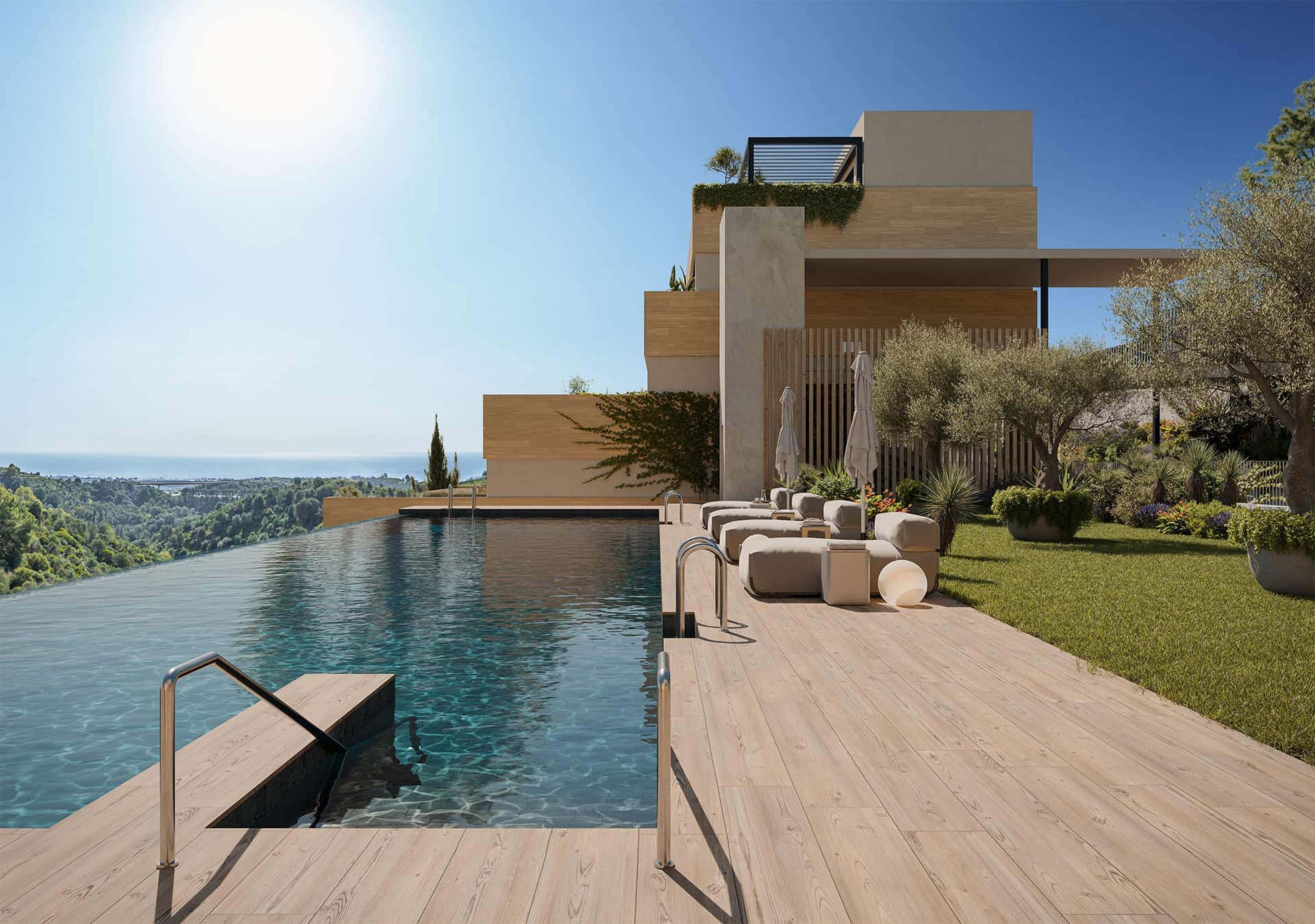 New development in Marbella