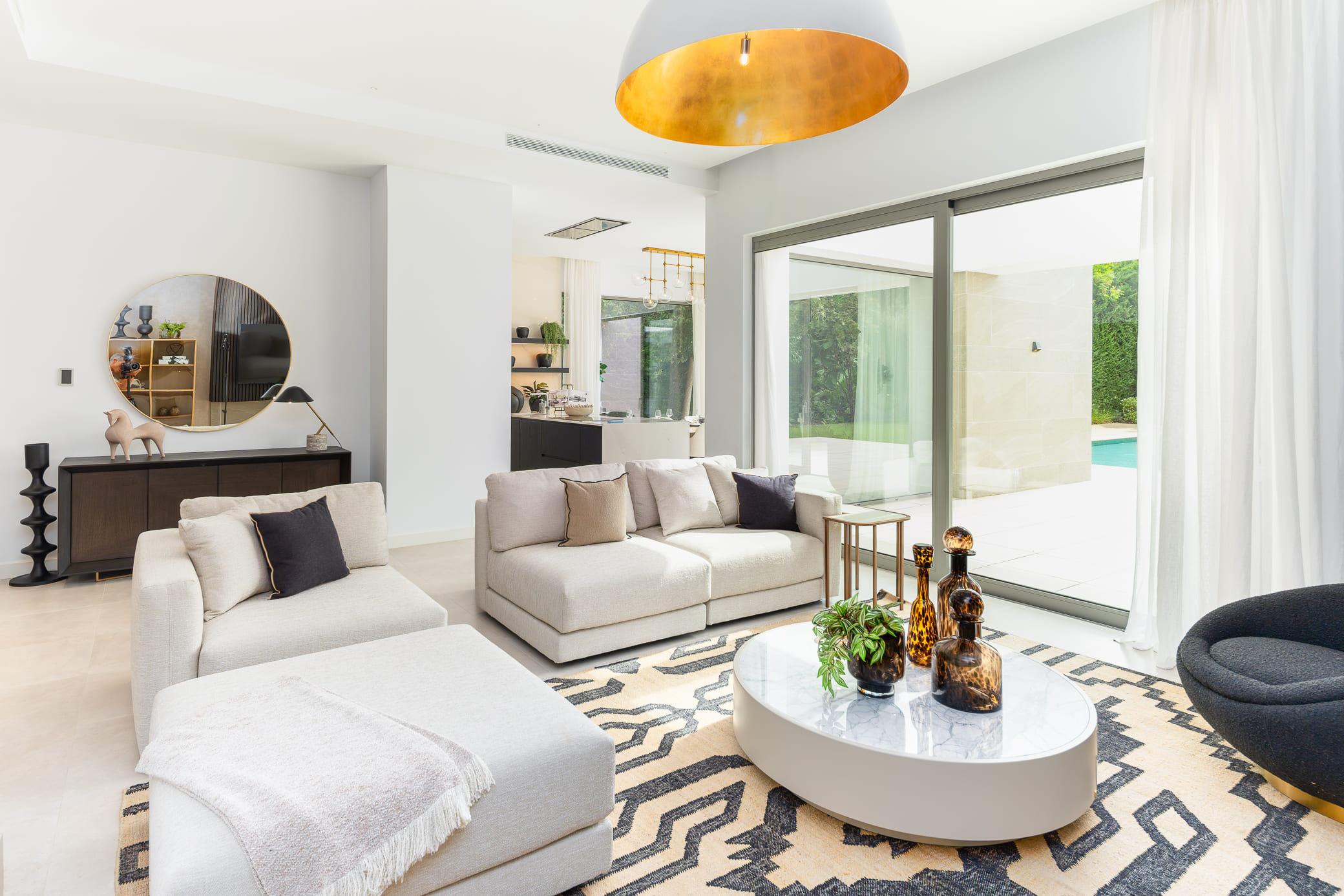 New development in Estepona