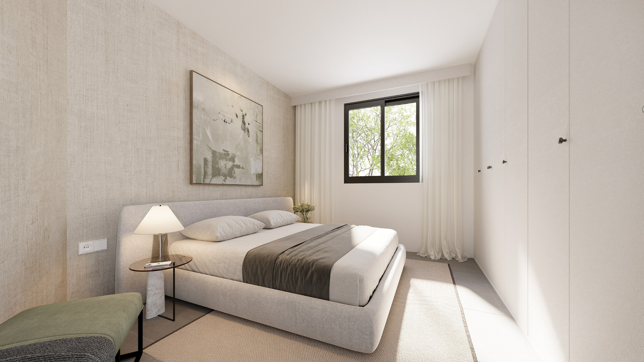 New development in Fuengirola