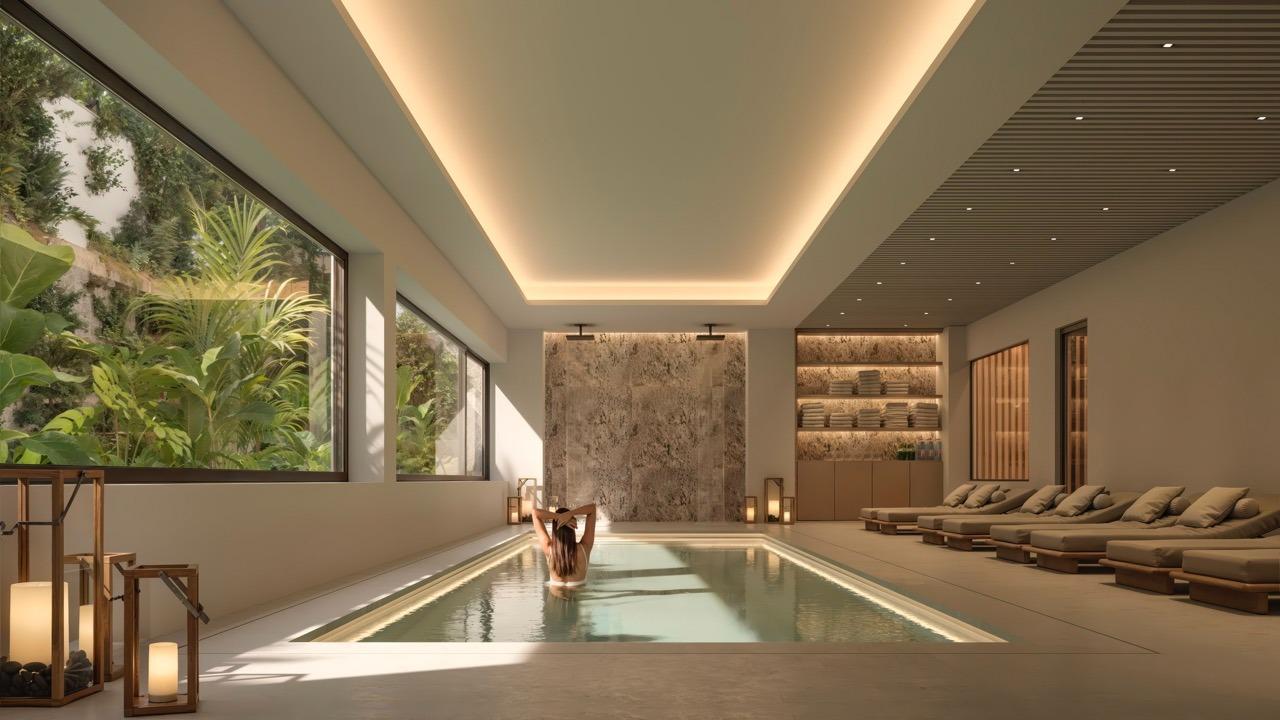 New development in Málaga
