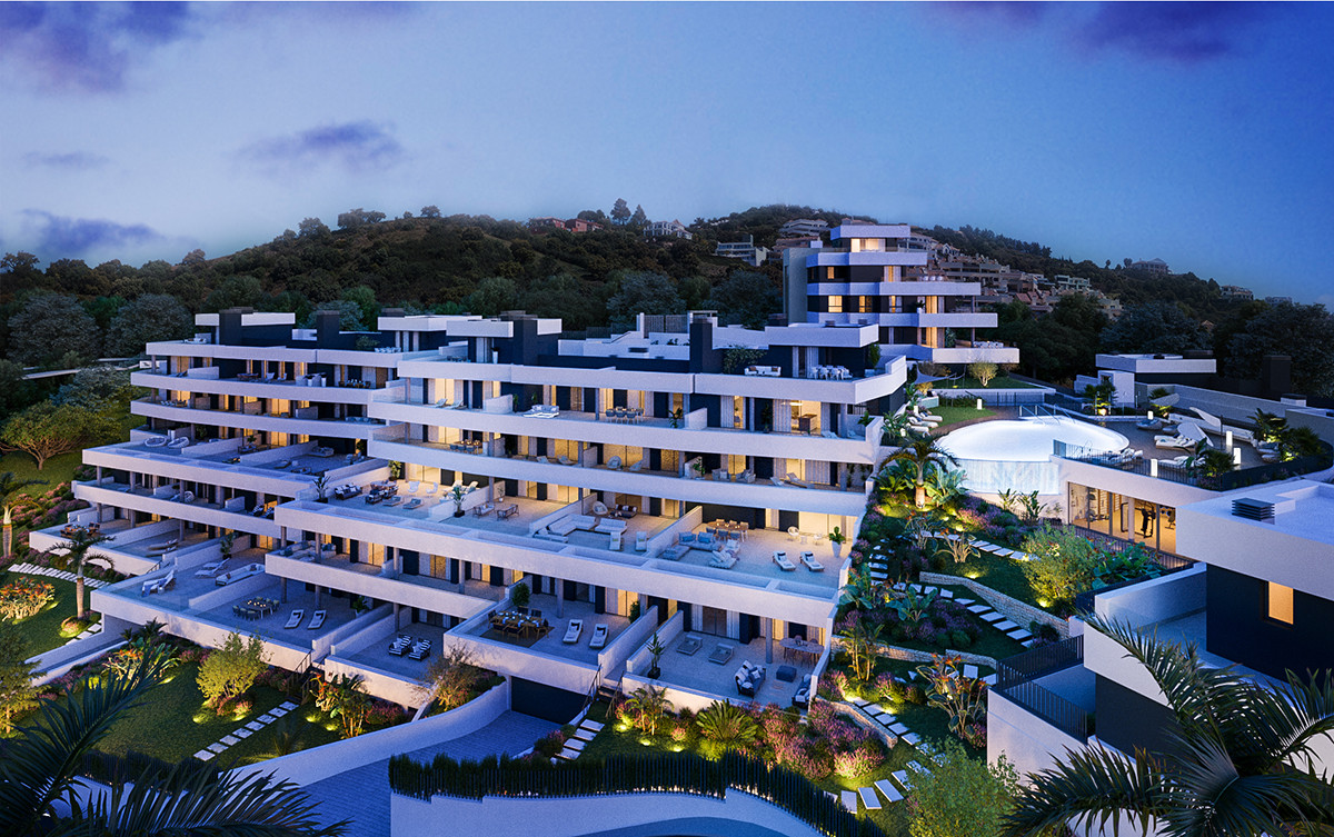 New development in Marbella