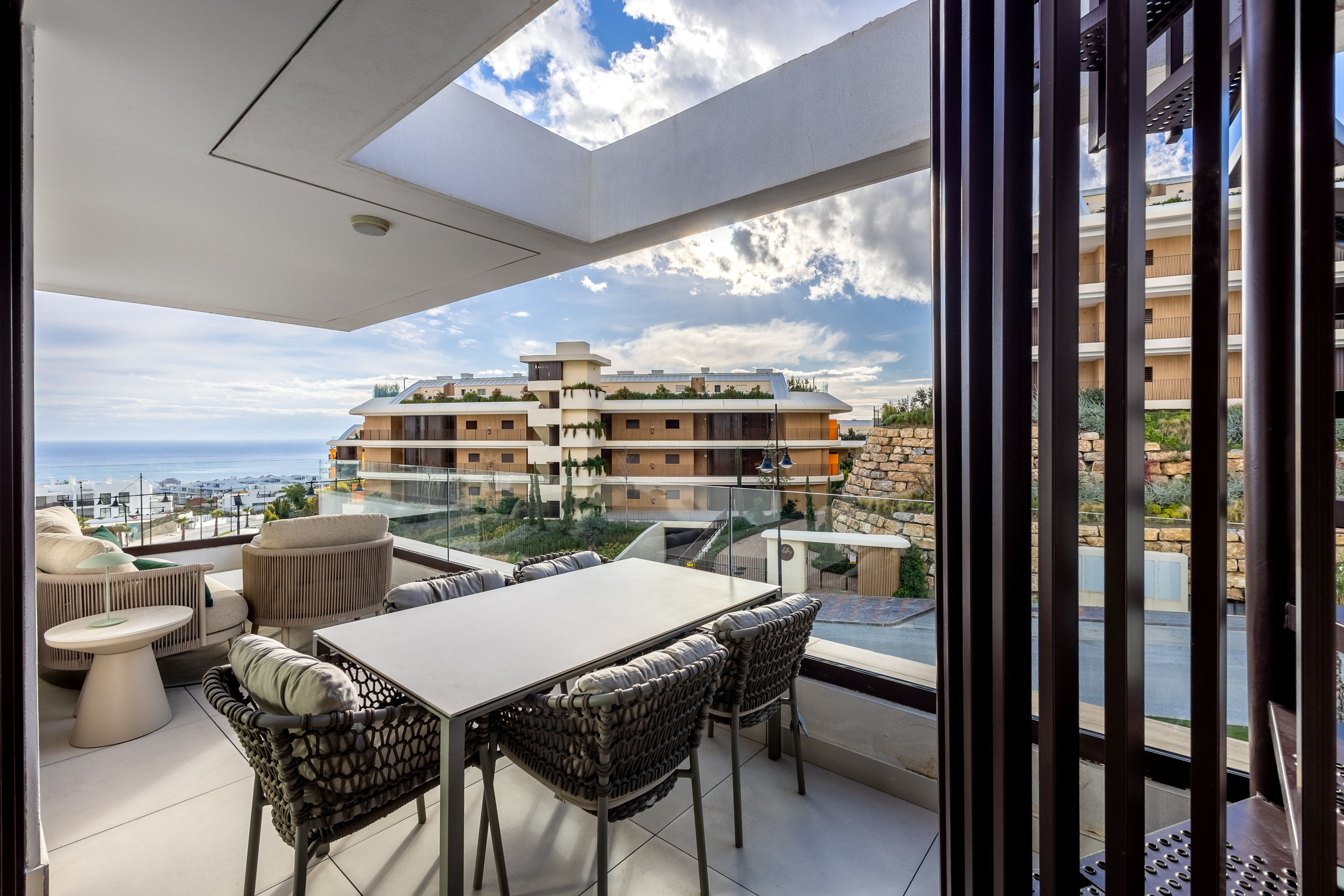 New development in Málaga