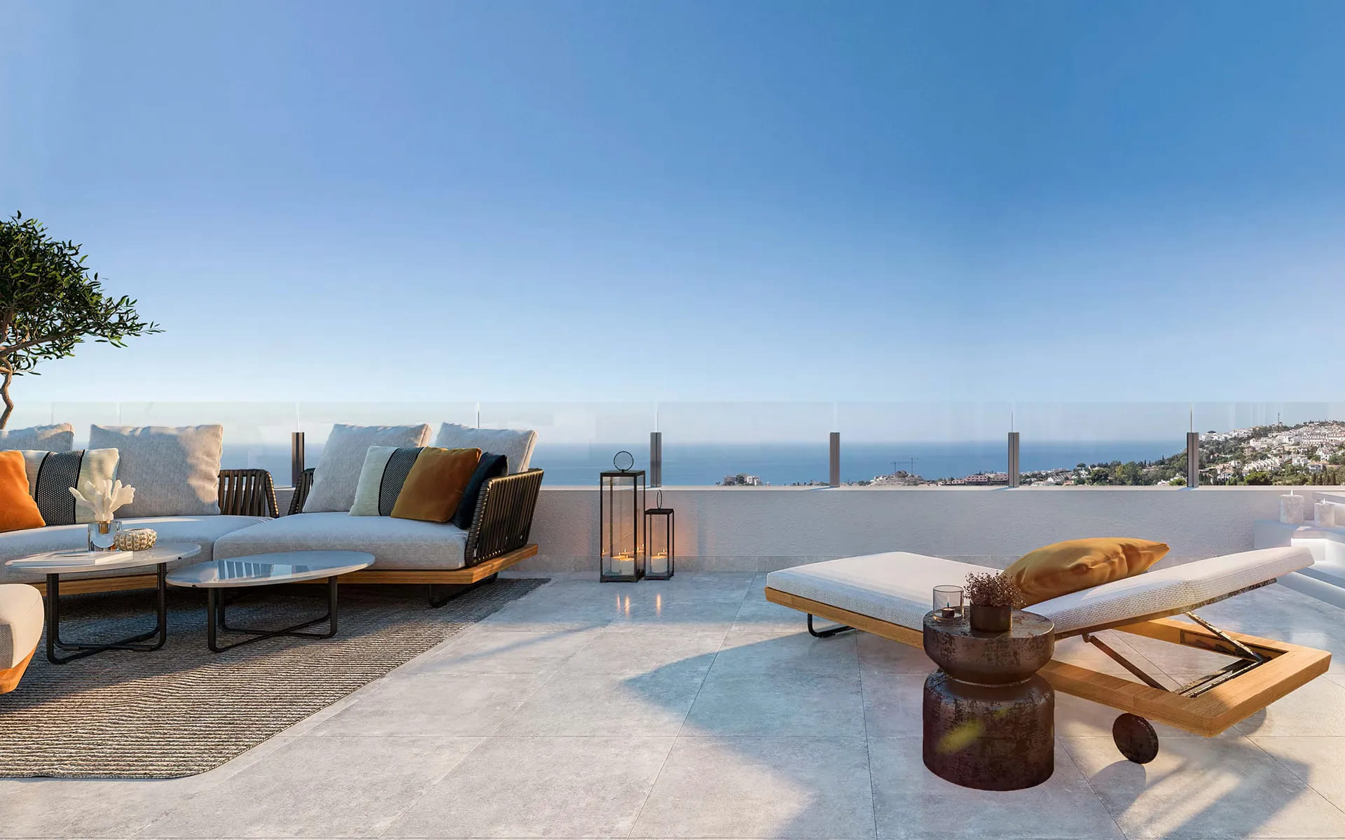 New development in Benalmádena