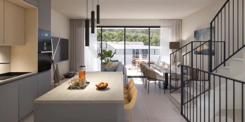 New development in Fuengirola