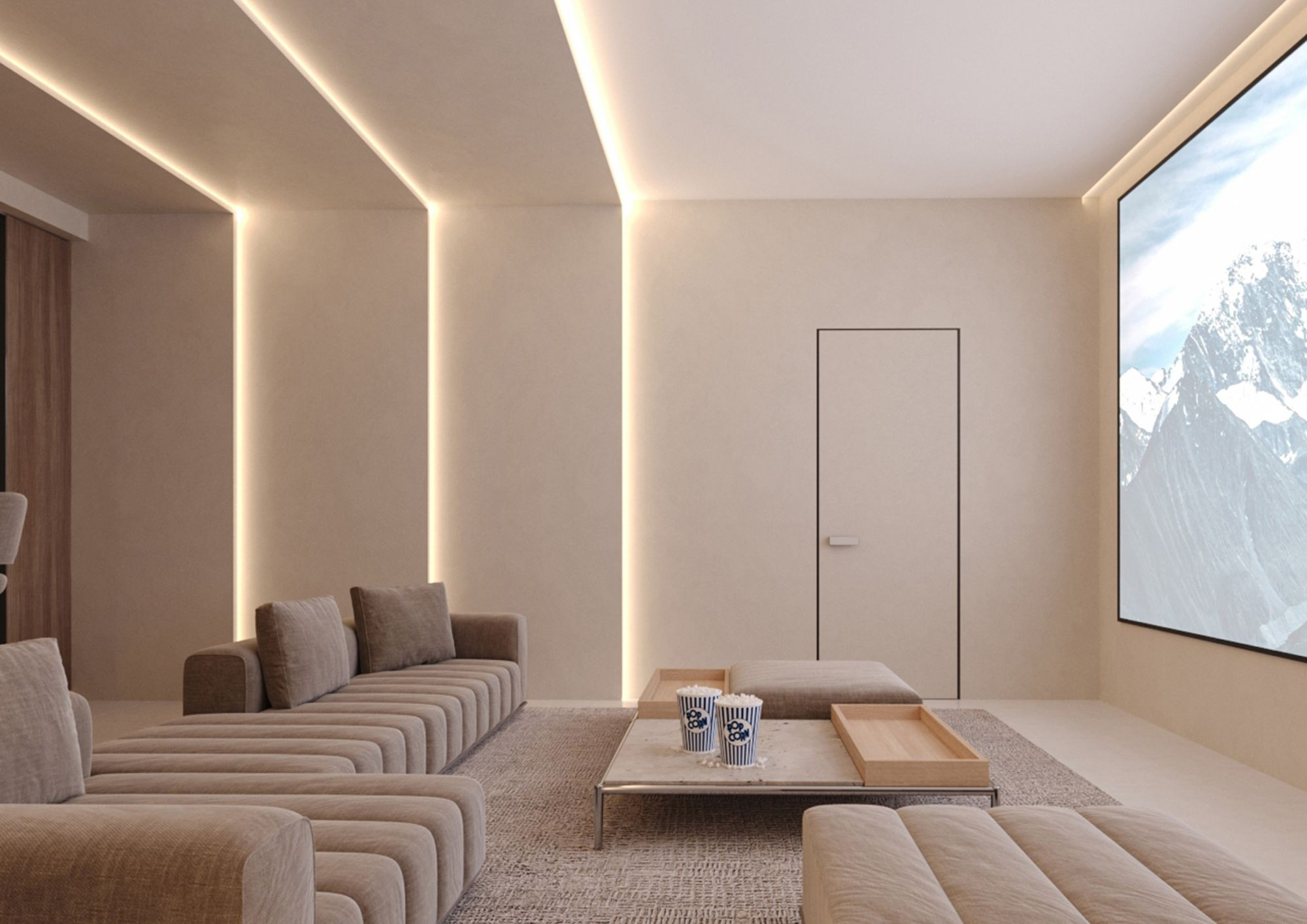 New development in Mijas